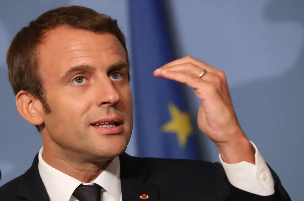Francia está dispuesta a vetar el acuerdo del “brexit” si no es favorable
