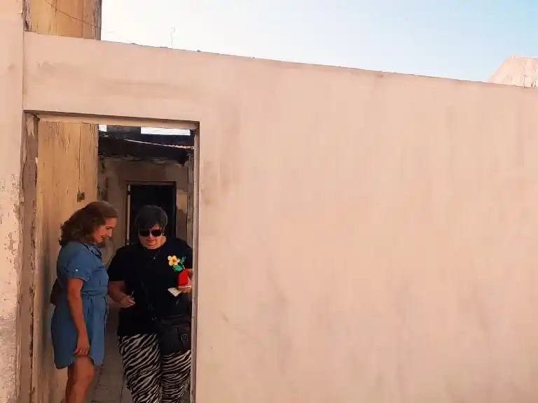 El Hogar de Día retoma sus actividades en su sede habitual