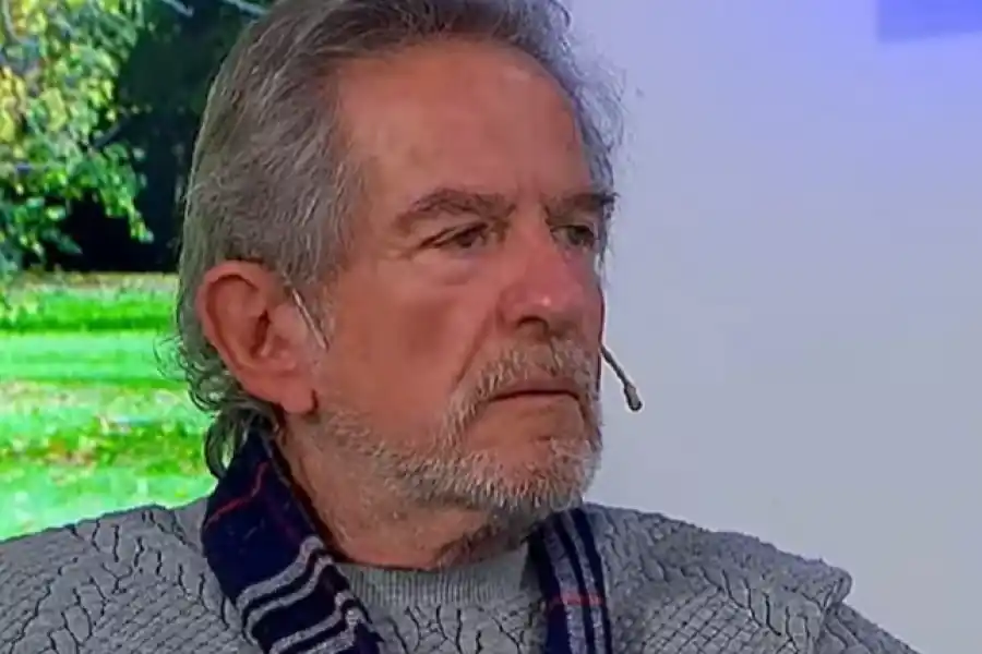 Internaron a Pablo Alarcón por una complicación respiratoria: la palabra del actor