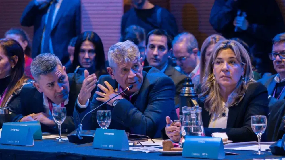 Reunión del Consejo Federal de Turismo
