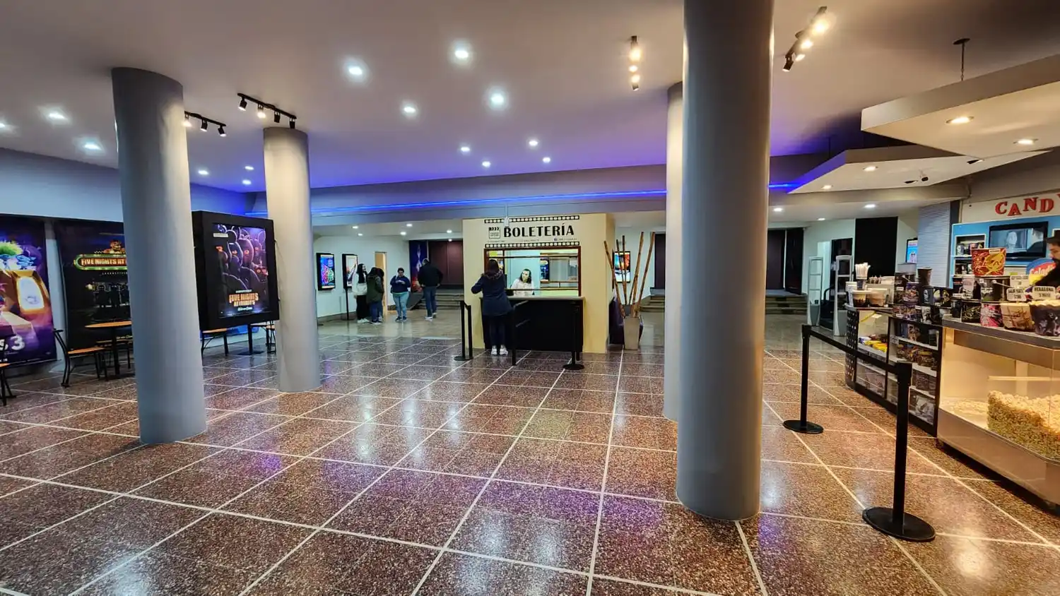 Nuevos estrenos llegan a Cine Ocean