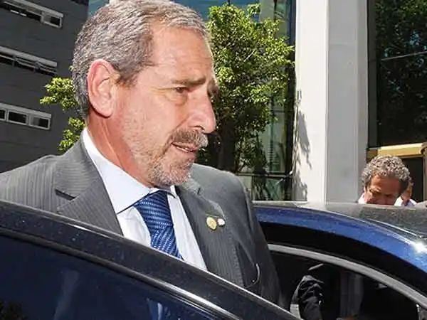 Bonadío declaró a Jaime "en rebeldía"