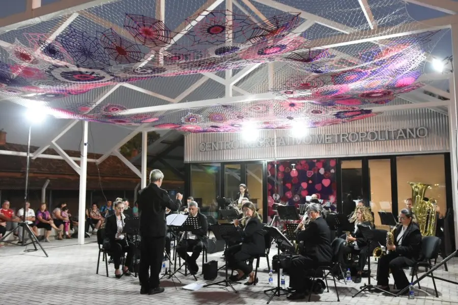La Banda Municipal inicia su Ciclo de Conciertos