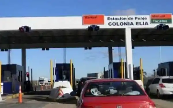 Anunciaron nuevo aumento de los peajes en la Ruta Nacional 14