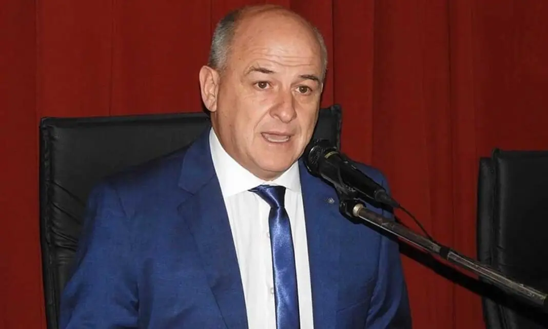 Uset gobernó Coronel Rosales entre 2015 y 2023.