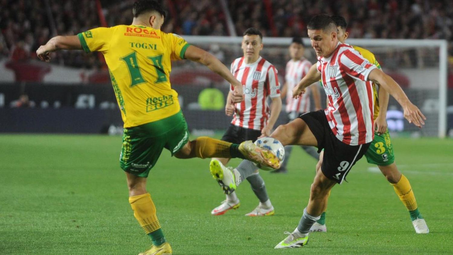 Estudiantes y Defensa y Justicia buscan su primera Copa Argentina y clasificar a la Libertadores 2024