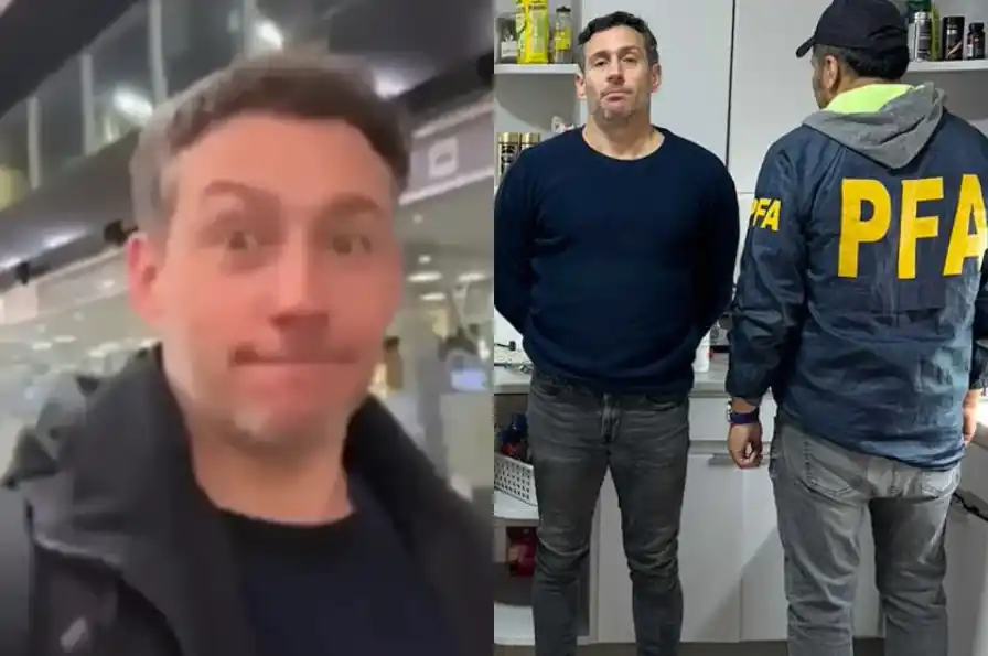 Investigan una vinculación con el narcotráfico internacional.