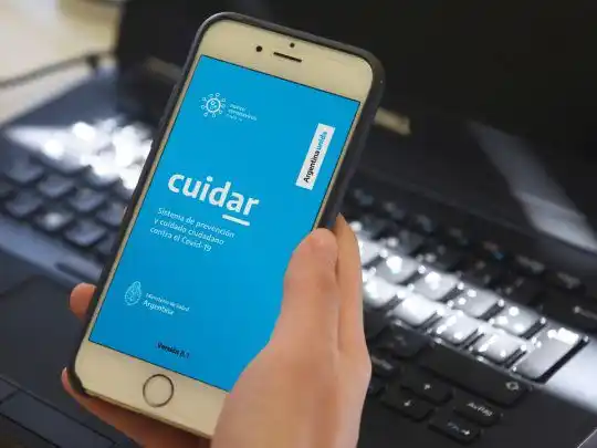 Certificado único de circulación en Provincia: Será válido tanto impreso como en la app Cuidar del celular