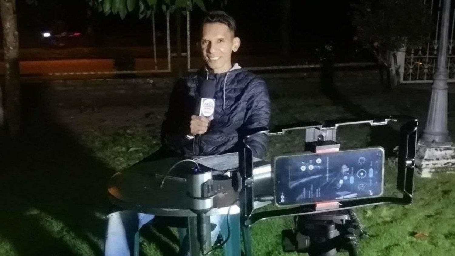 ¡SIGUE PRESO! Fiscalía imputa 3 delitos contra periodista detenido en Yapacana