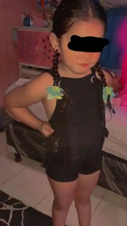 Encontraron calcinada a una nena de 4 años y detuvieron a su mamá y a un pastor evangélico