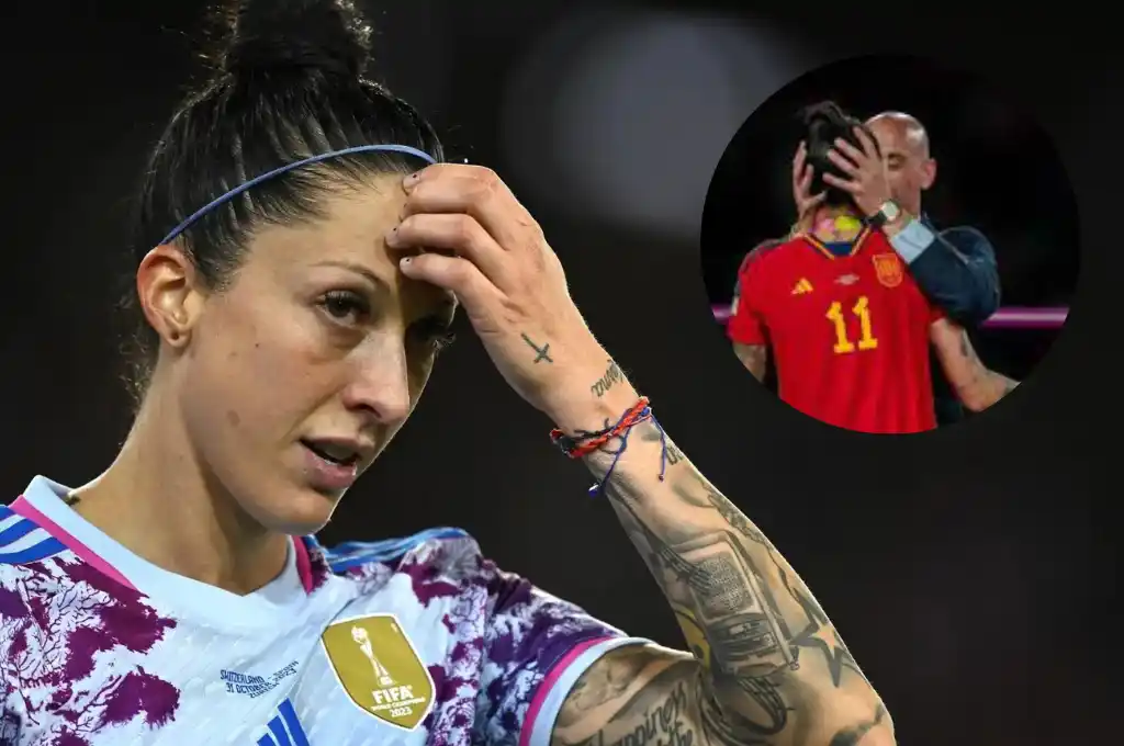 Rubiales es investigado por presuntos delitos de agresión sexual