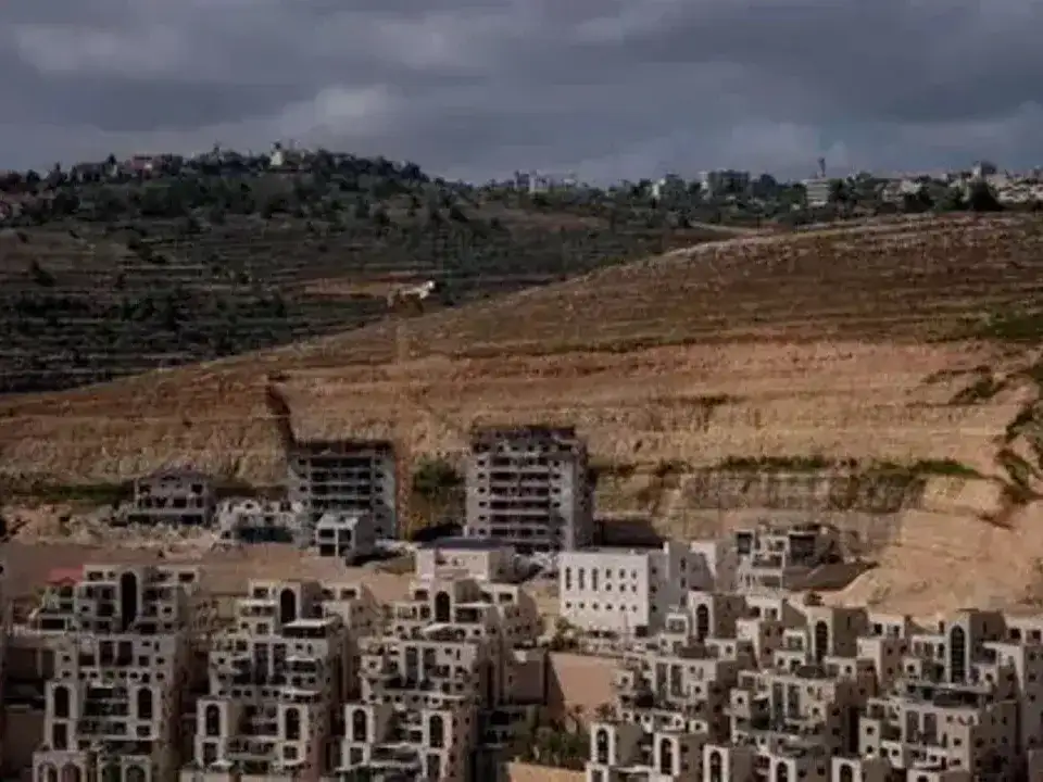 Cisjordania.