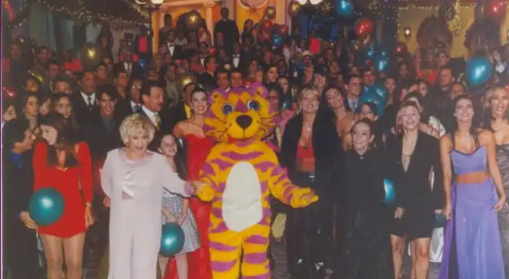 Venevisión cumple este 1 de marzo 60 años