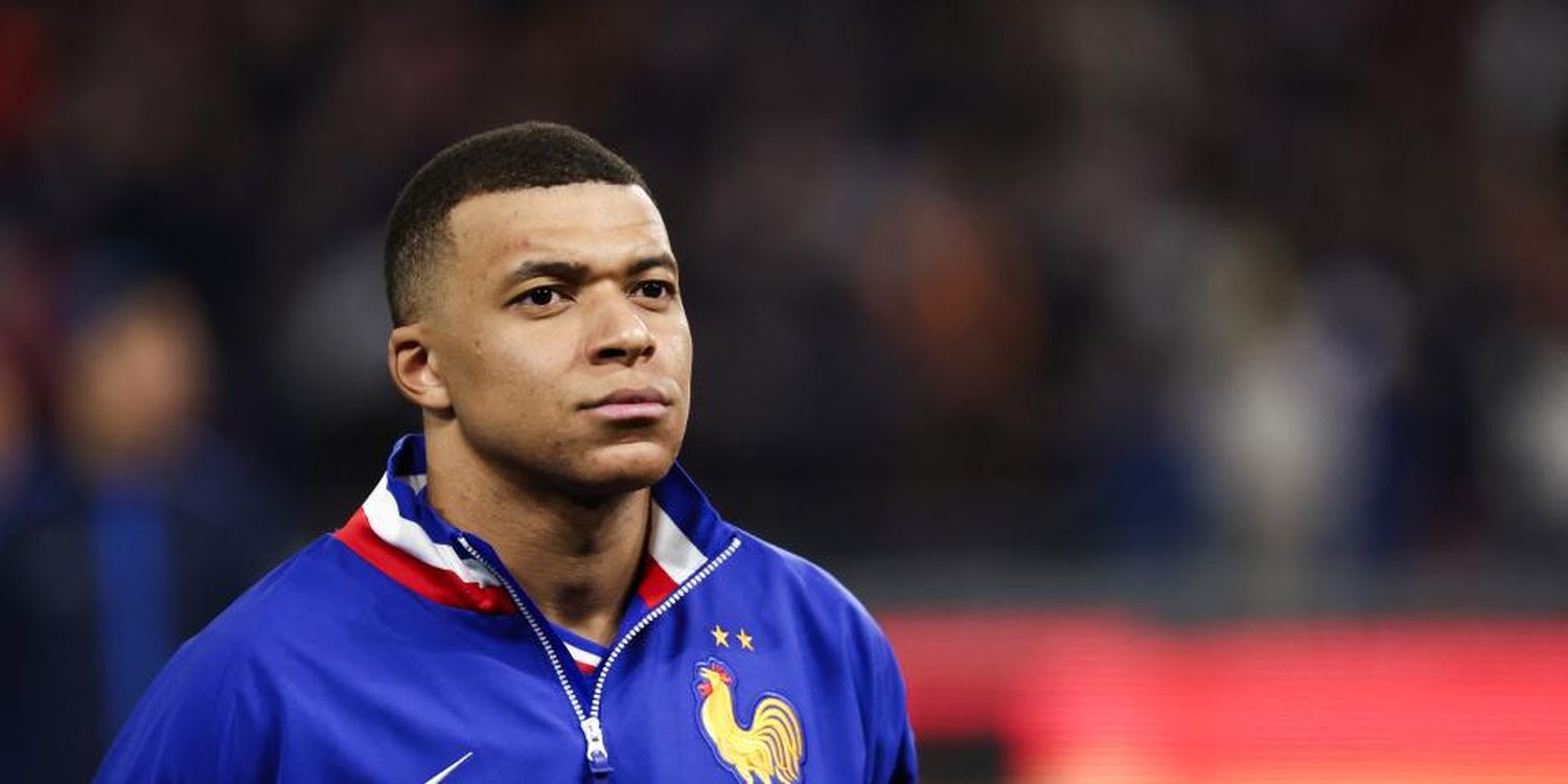 Mbappé sobre la situación política en Francia: “Estoy en contra de los extremismos, de las ideas que dividen”