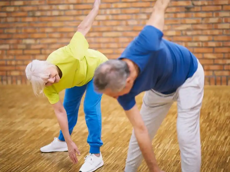 5 factores clave para evitar la pérdida muscular en la tercera edad