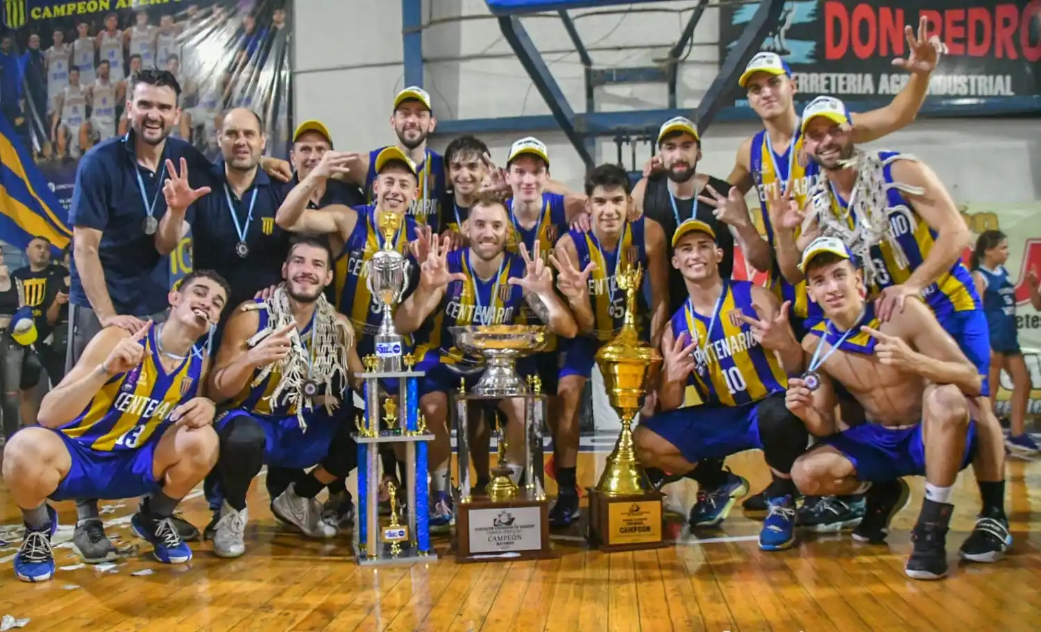 La Fiebre ha marcado una clara hegemonía en los últimos años. Foto: Lola Calace.
