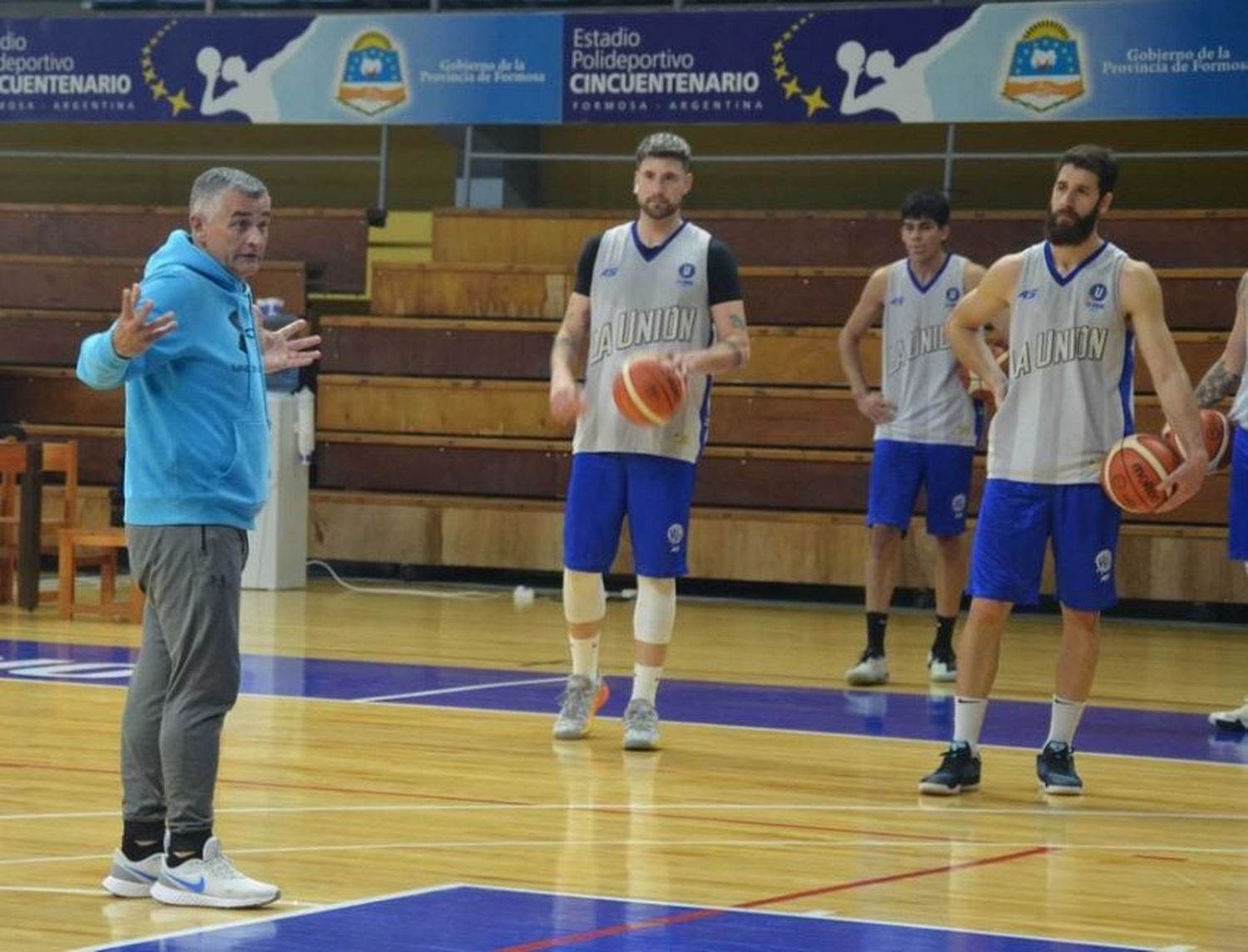 La Unión cerró plantel con la incorporación de Franco Vieta