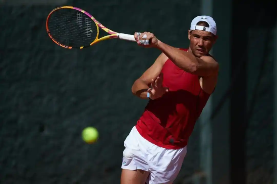 Rafael Nadal: Así fue el emotivo recibimiento por parte de la gente de Barcelona