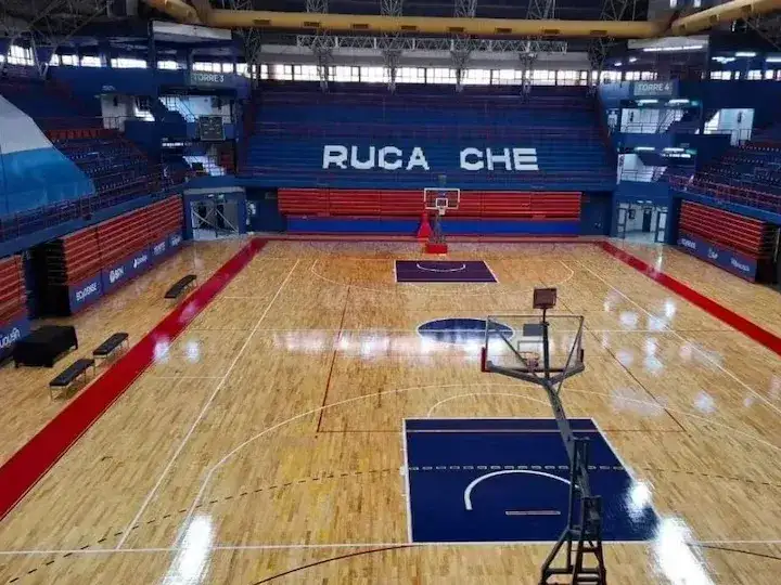 stadio Ruca Che de Neuquén
