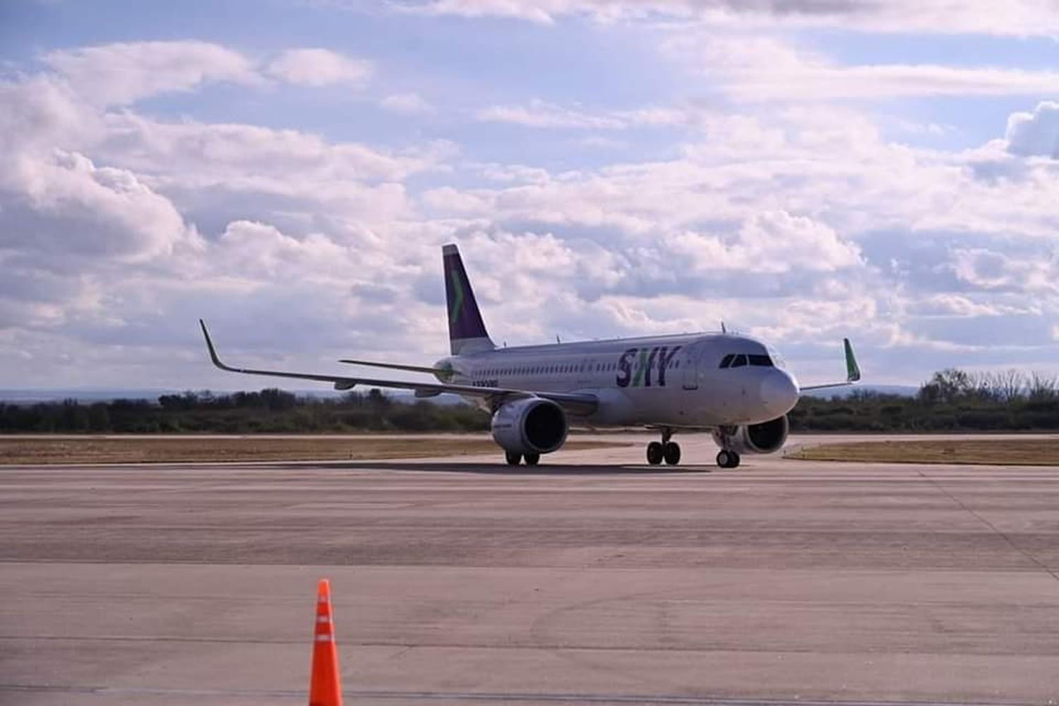 SKY Airline inaugurates flights to Cajamarca