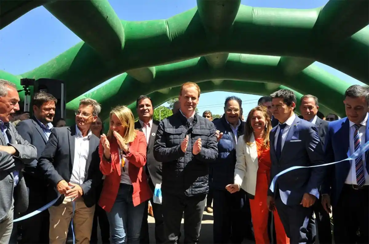 Bordet prometió nuevas medidas de alivio fiscal para el año que viene