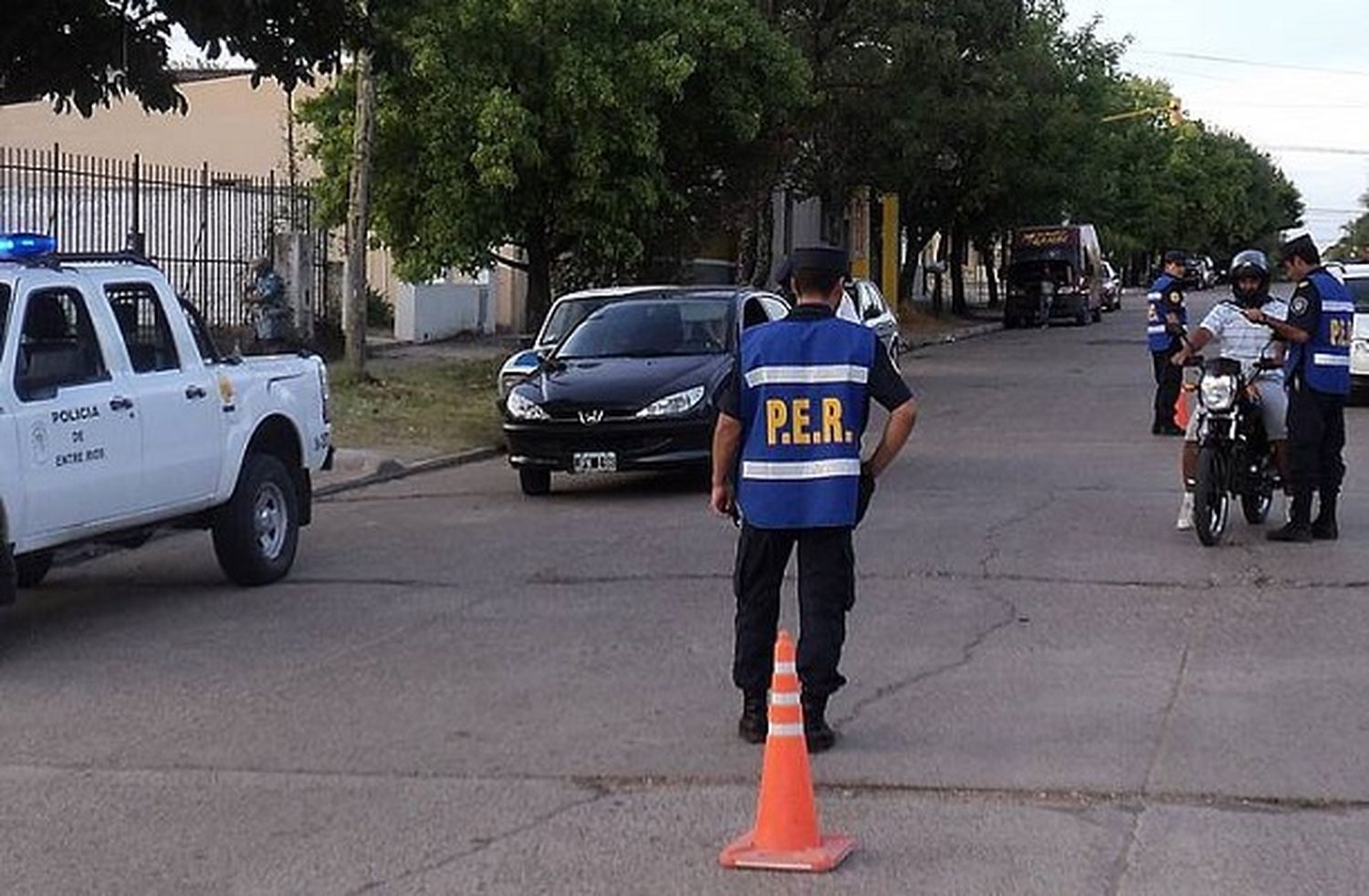 Se reglamentó el Registro Provincial de Antecedentes de Tránsito