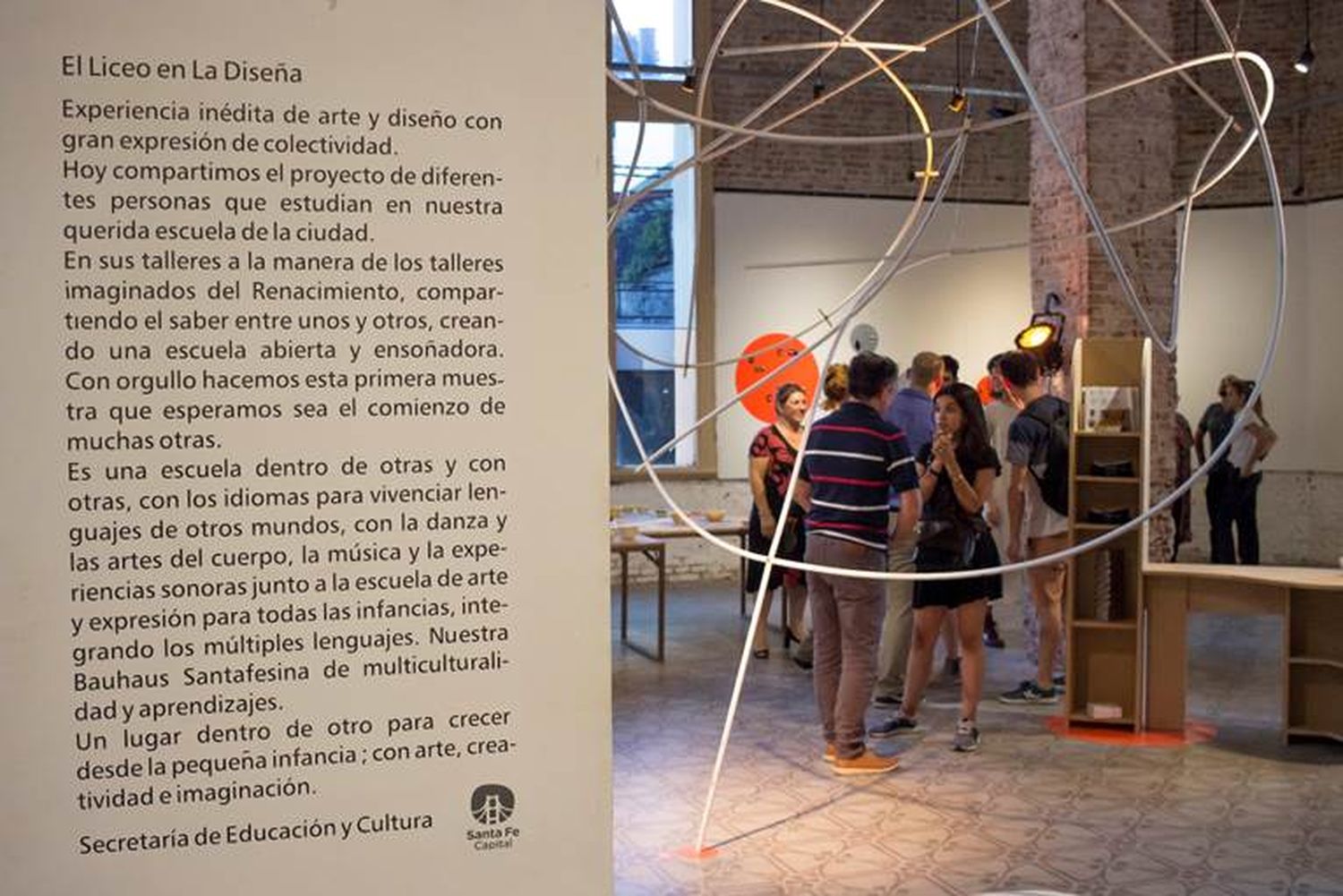 Liceo Municipal: educación pública y gratuita en arte y diseño