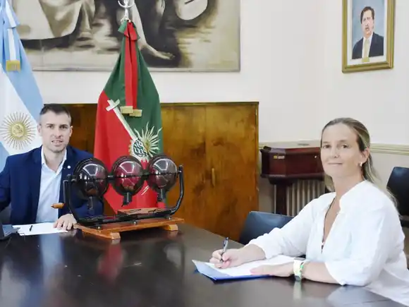 Se realizó el primer sorteo al buen contribuyente del año