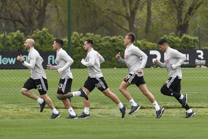David Martínez está en duda para el domingo