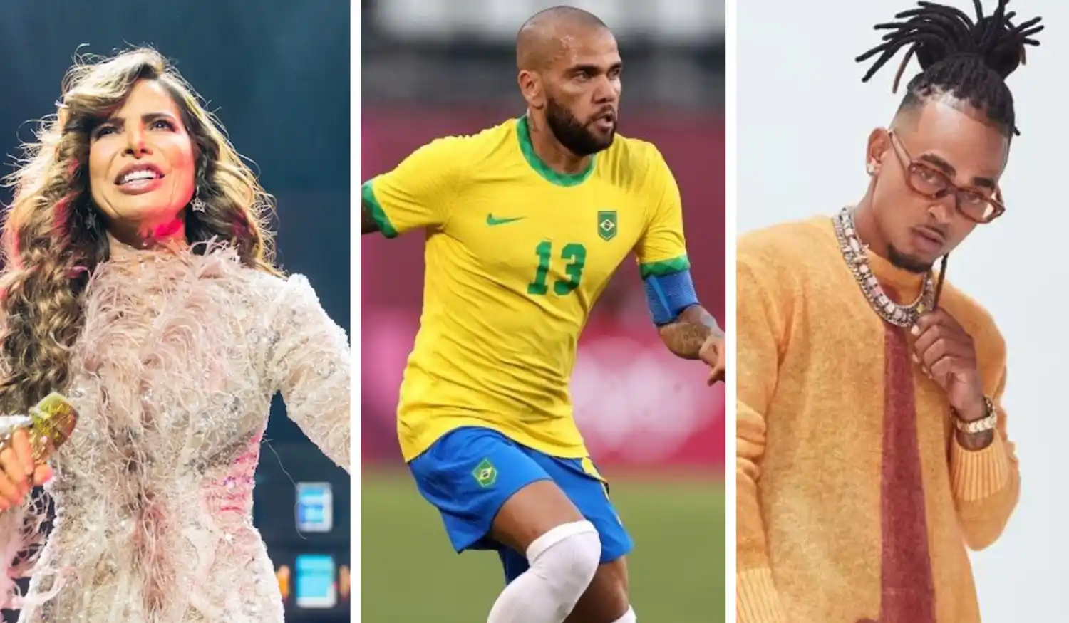 Famosos ENVUELTOS en escándalos legales