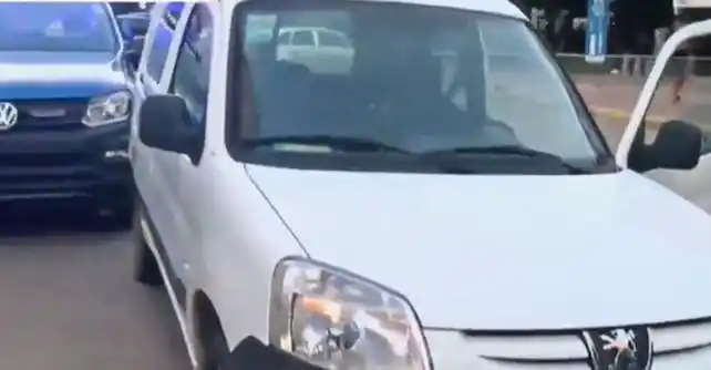 Rosario: enfrentamiento a tiros entre policías y delincuentes