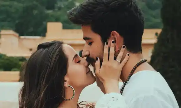 Camilo y Evaluna renovaron sus votos de amor tras 5 años (+Video)