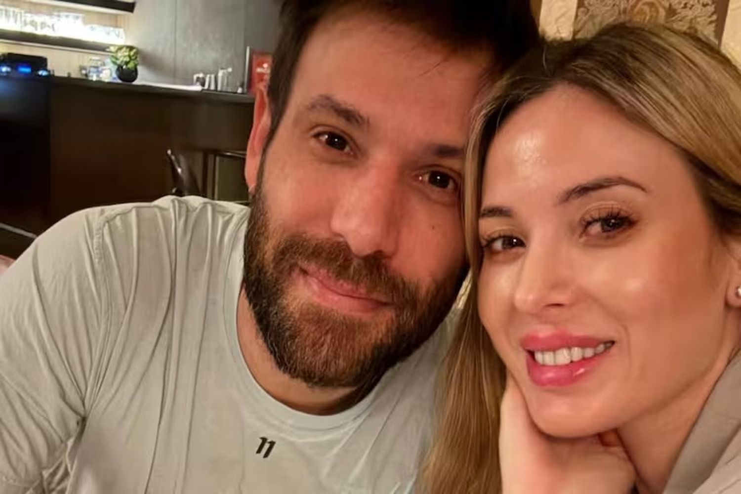 Detuvieron por estafa a Elías Piccirillo, el marido de Jésica Cirio