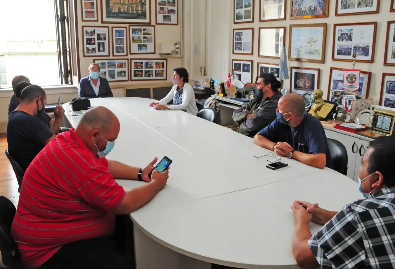 Las negociaciones por el conflicto en la exLoimar pasaron a otro cuarto intermedio 