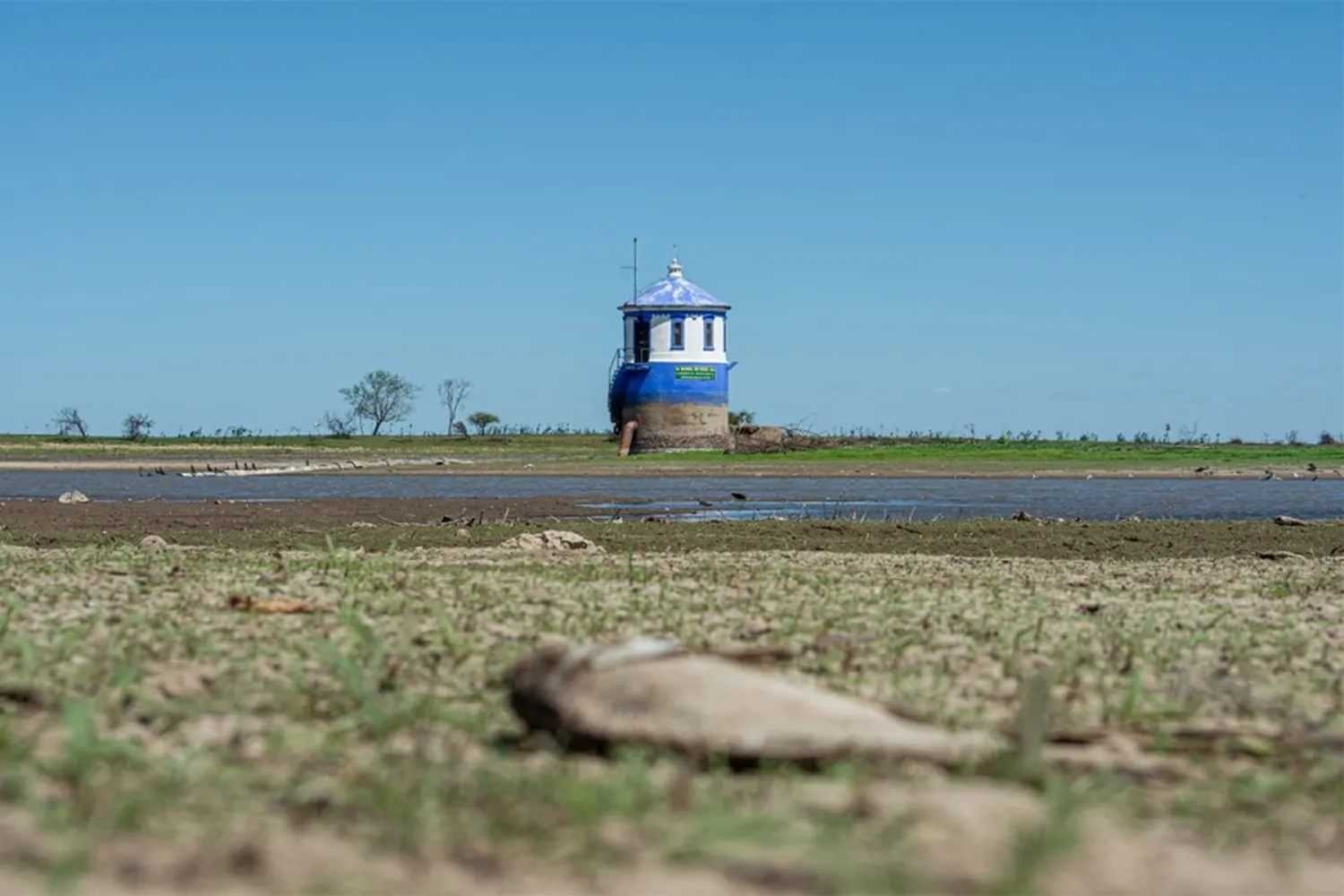 La provincia declara a Victoria en estado de emergencia hídrica y ambiental