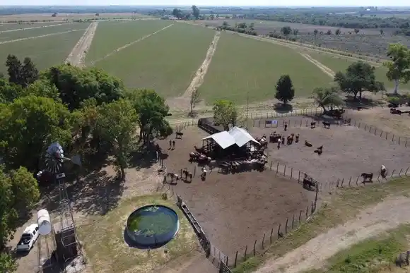 Se realizó una capacitación sobre Buenas Prácticas Agropecuarias
