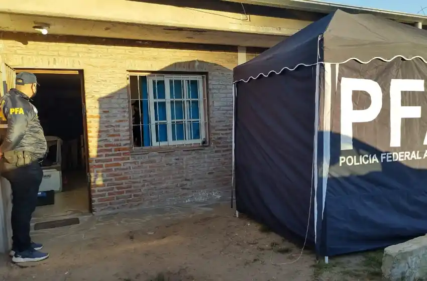 Gesell: nuevo operativo de la Policía Federal por distribución de pornografía infantil