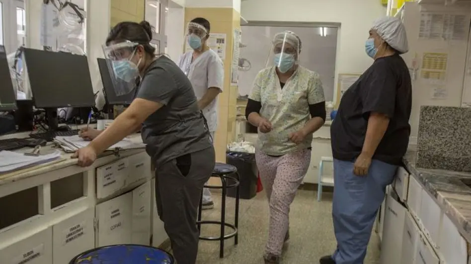 Coronavirus en Argentina: 2.162 nuevos casos y 90 muertos en las últimas 24 horas
