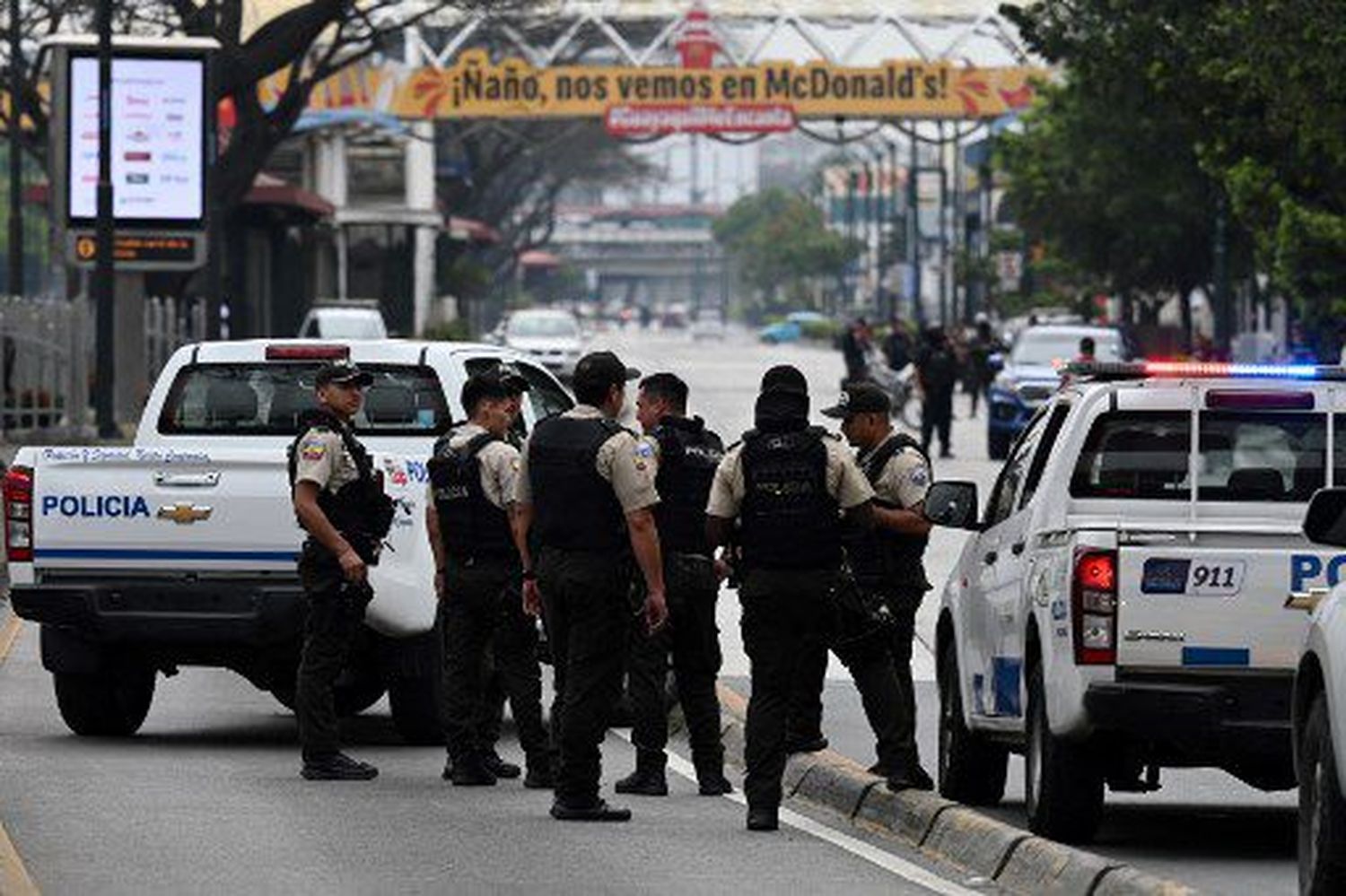 ¡HAY VARIOS EN LA LISTA NEGRA! Grupo narcotraficante ecuatoriano Los Lobos es sancionado por EE.UU.