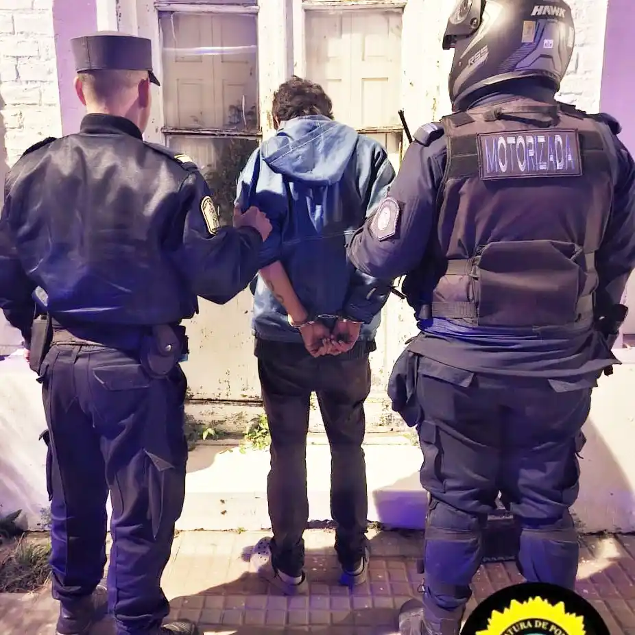 Sustracción de batería de camioneta