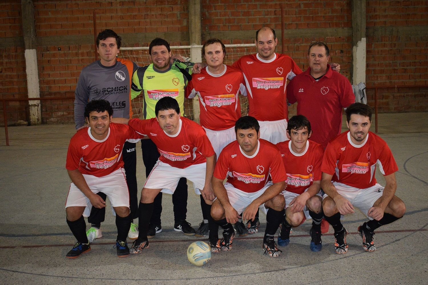 Empate en la ida