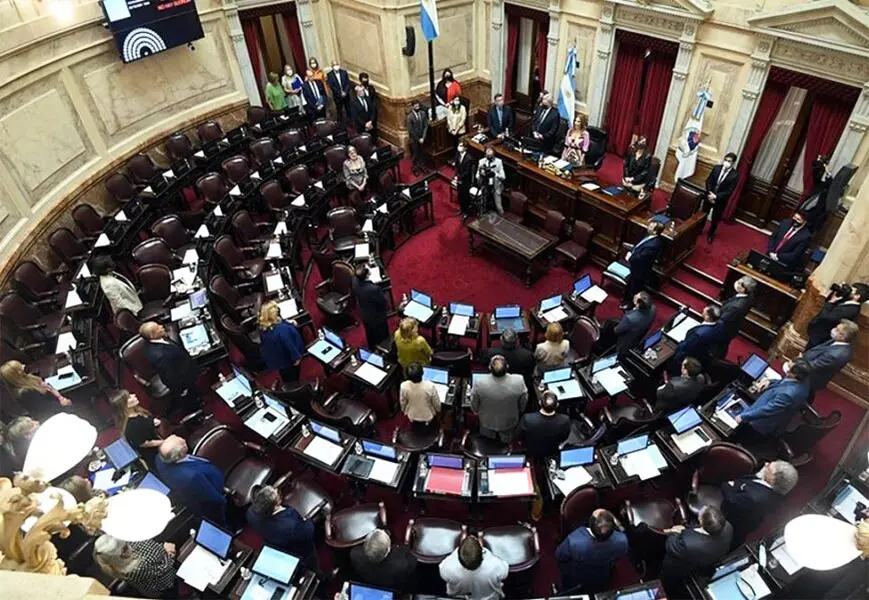Se quebró el bloque oficialista y Cristina se queda sin el control