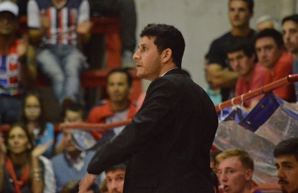 Central confirmó a Mariano Panizza como su nuevo entrenador
