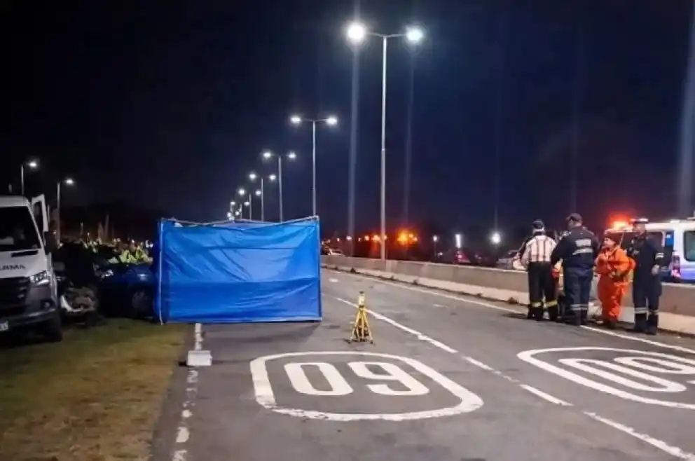 Falleció un hombre tras choque en Ruta 11