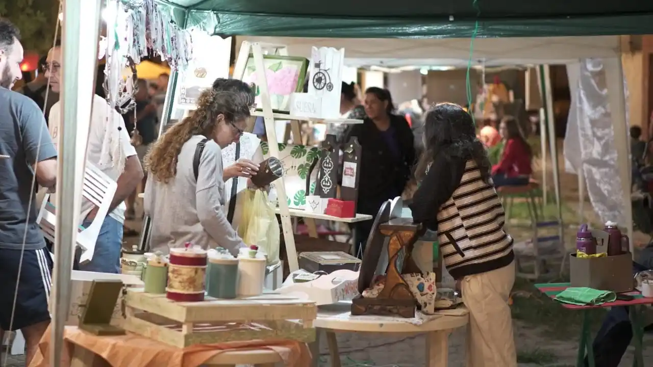 Todo listo para un nuevo Paseo Alem: Será el domingo 10 para celebrar “lo hecho a mano”