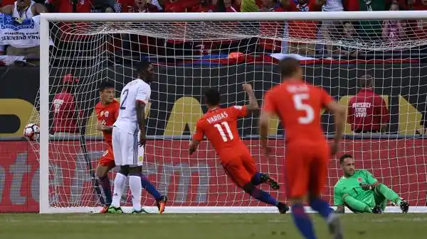 Copa América 2016: Chile jugará la final con Argentina