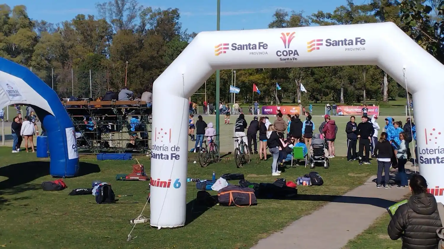 ¡Ya rueda la bocha! Comenzó a disputarse el torneo que reúne a equipos a lo largo y ancho de la provincia.
