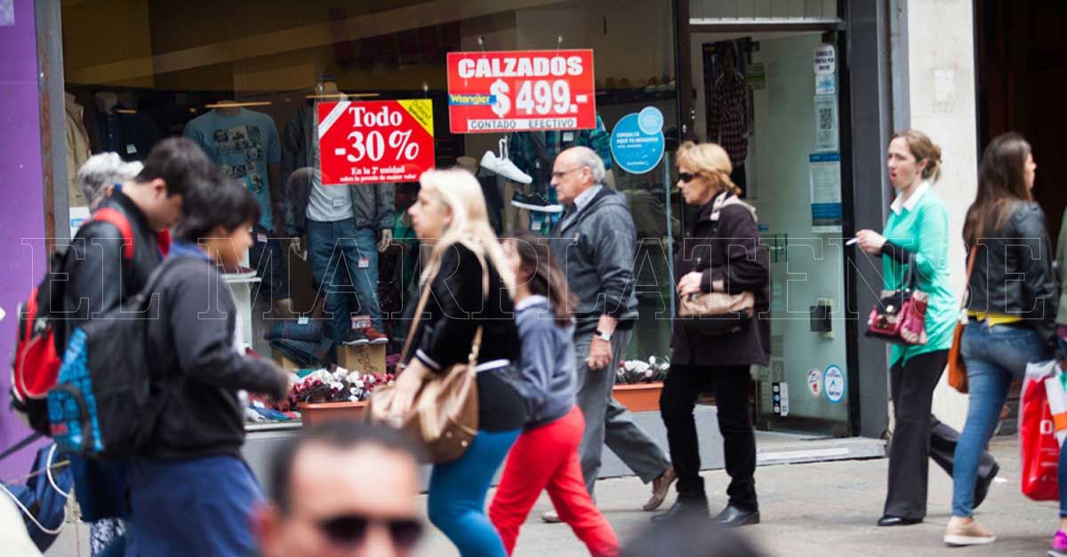 Mercantiles: "Mar del Plata se transformó en una ciudad de fin de semana"