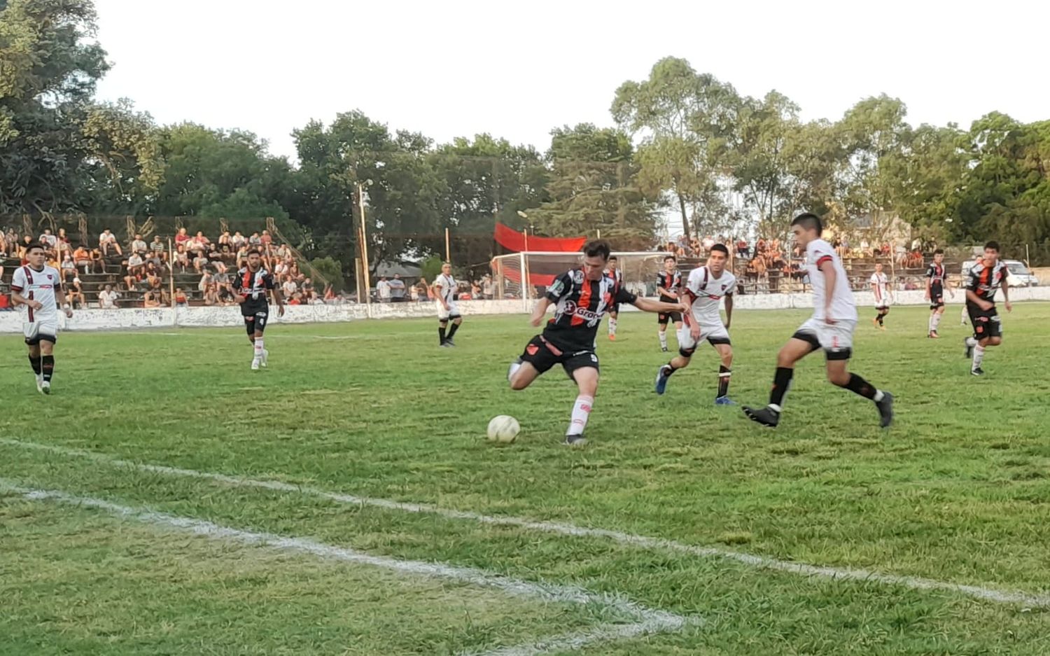 La Copa Entre Ríos ya tiene candidatos a avanzar de fase