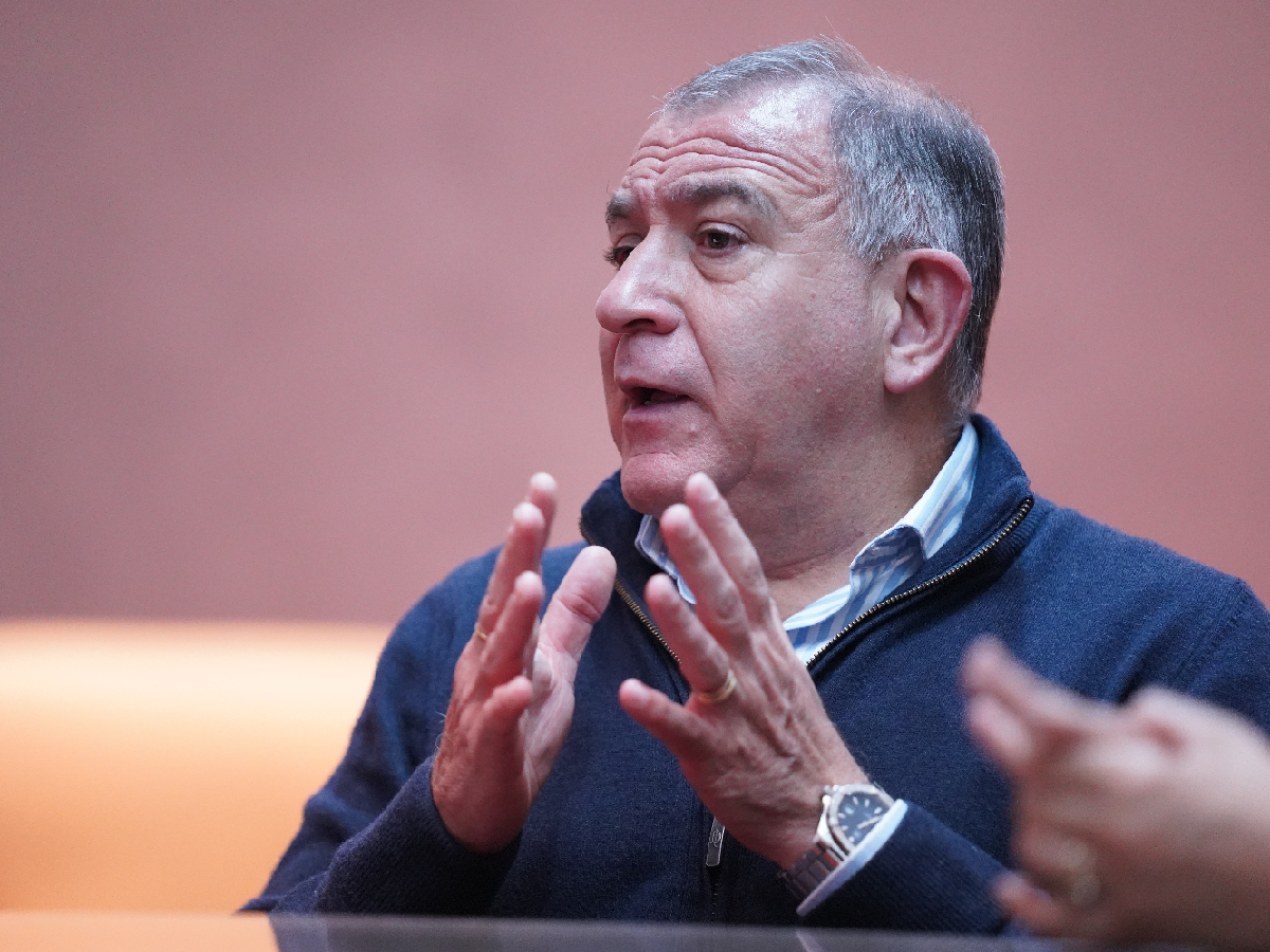 Juez: " JxC tiene muy buenos dirigentes, mientras el PJ se desespera por la re re”  